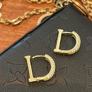 D earrings so gorgeous 😍😍😍 Dior ‼️‼️SALE‼️‼️